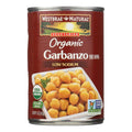 Organic Garbanzo Beans, 15-Ounce Cans (Pack of 12) Y146