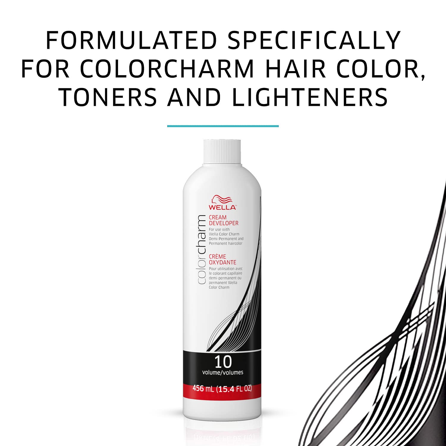 9NA Light Natural Ash Blonde Demi Permanent Hair Color with 10 Vol. Developer Z889