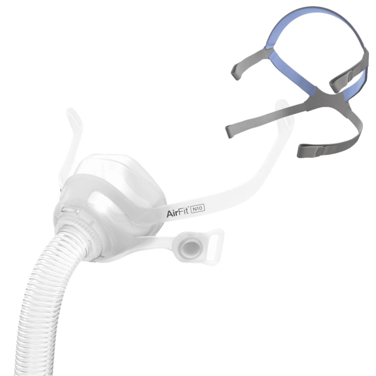 Nasal CPAP Mask Assembly Kit - Small W788