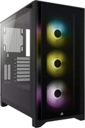 Black Mid-Tower ATX PC Case G250846