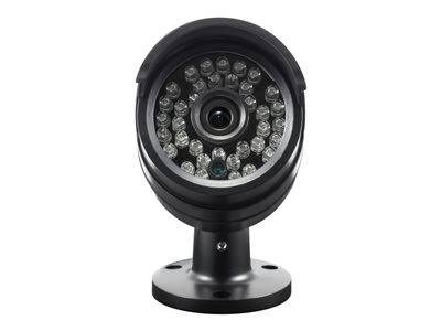 4-Channel 720p DVR with 2 720p Cameras N670