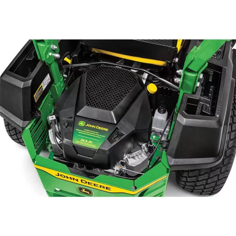 60 in. 24 HP V-Twin Gas Zero-Turn Riding Mower Q536862
