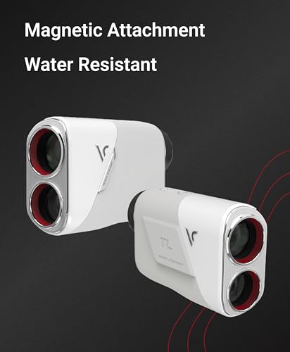 Matte Gray Laser Rangefinder M976
