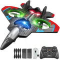 Foam RC Airplane with Light C9394
