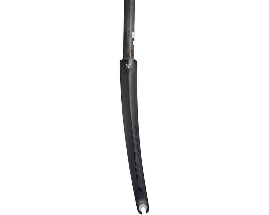 Matte Carbon Road Fork Y81796