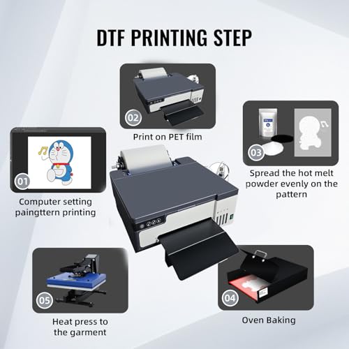 DTF Printer Transfer Printing Machine G524449
