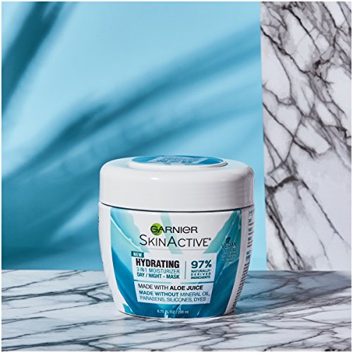 3-In-1 Face Moisturizer with Aloe, 2 Count V86780