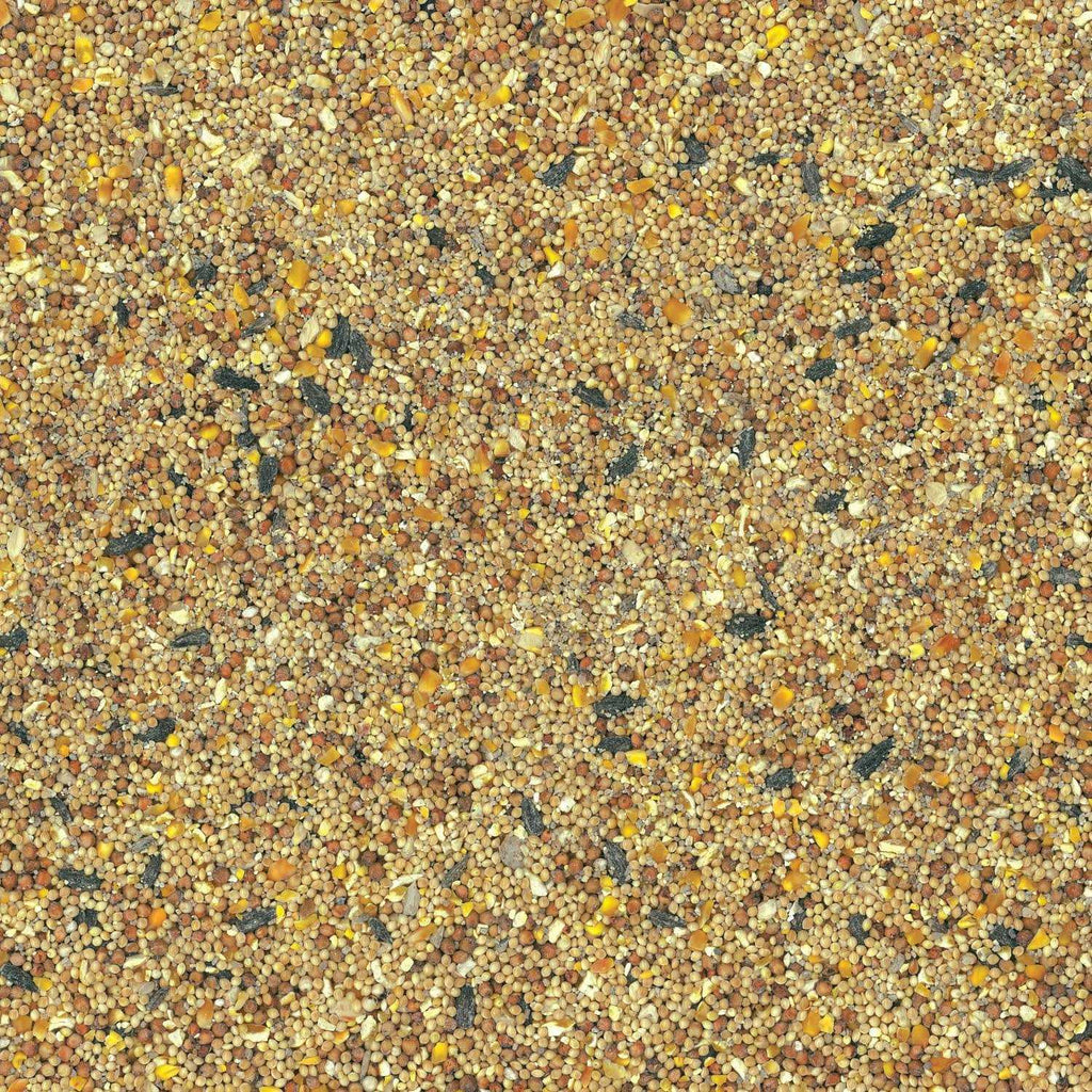 40lb Bird Food M744