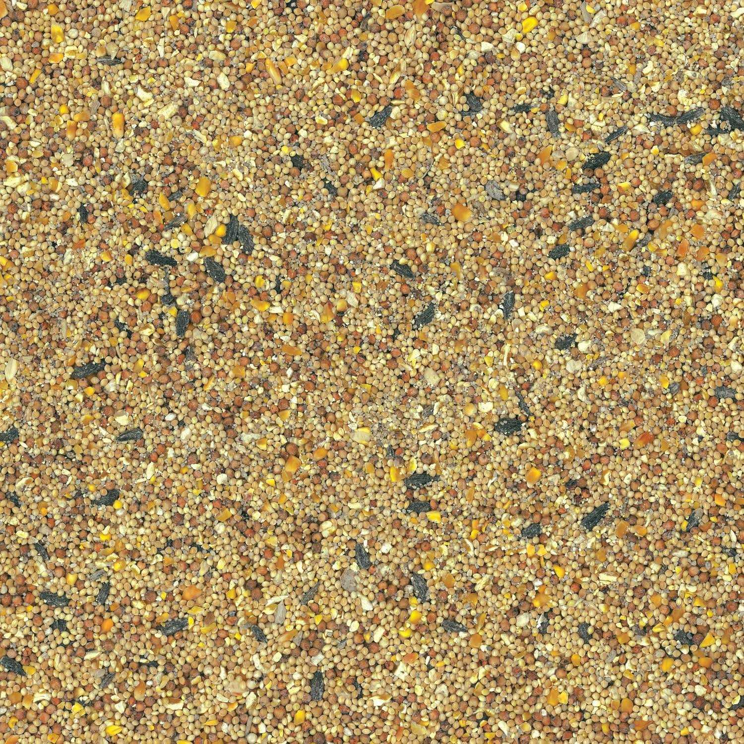 40lb Bird Food M744