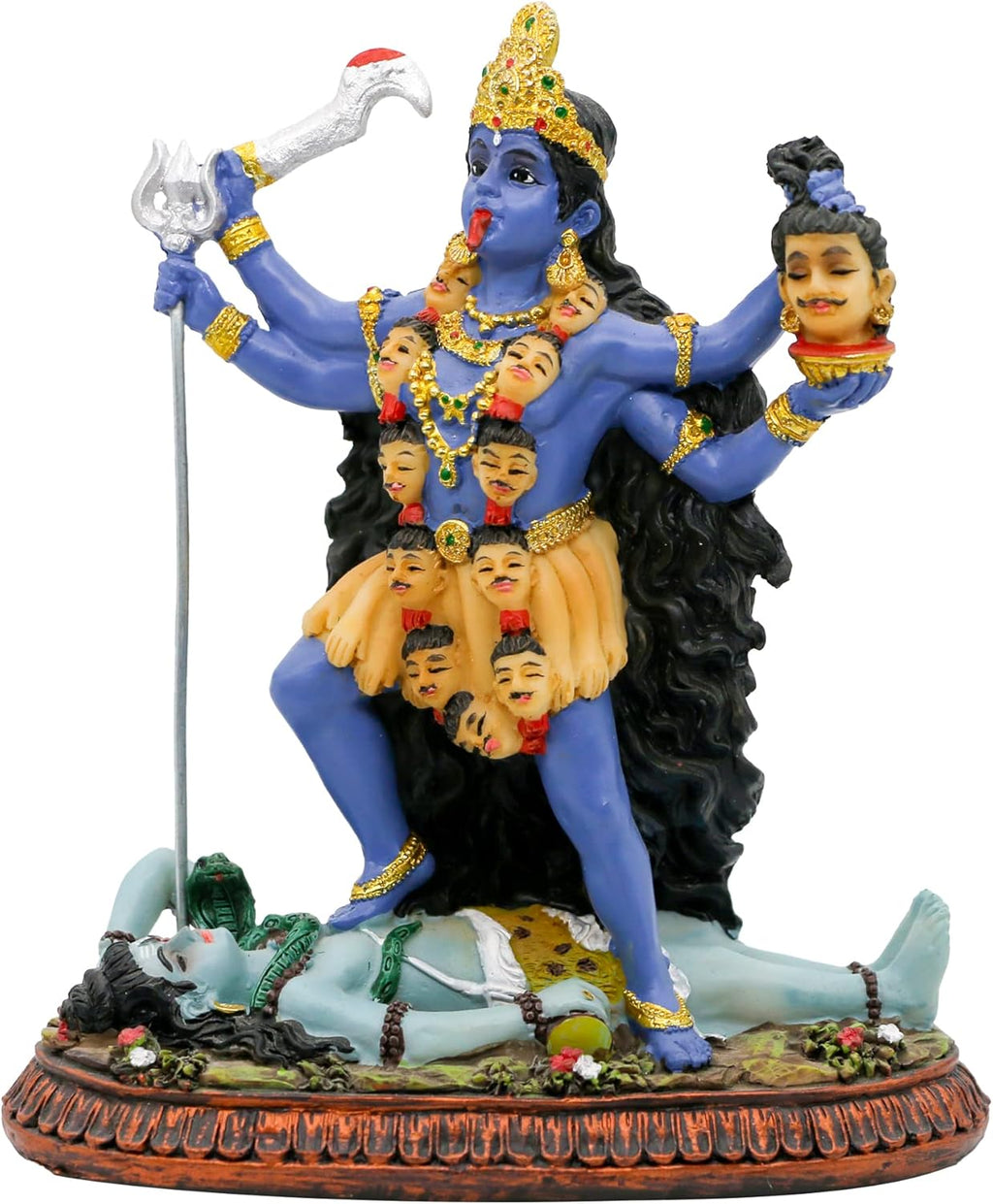Hindu God Kali Ma Statue N542606