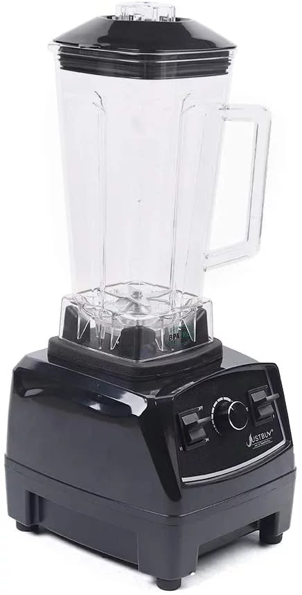 Black BPA Free 2L Commercial Blender P8928