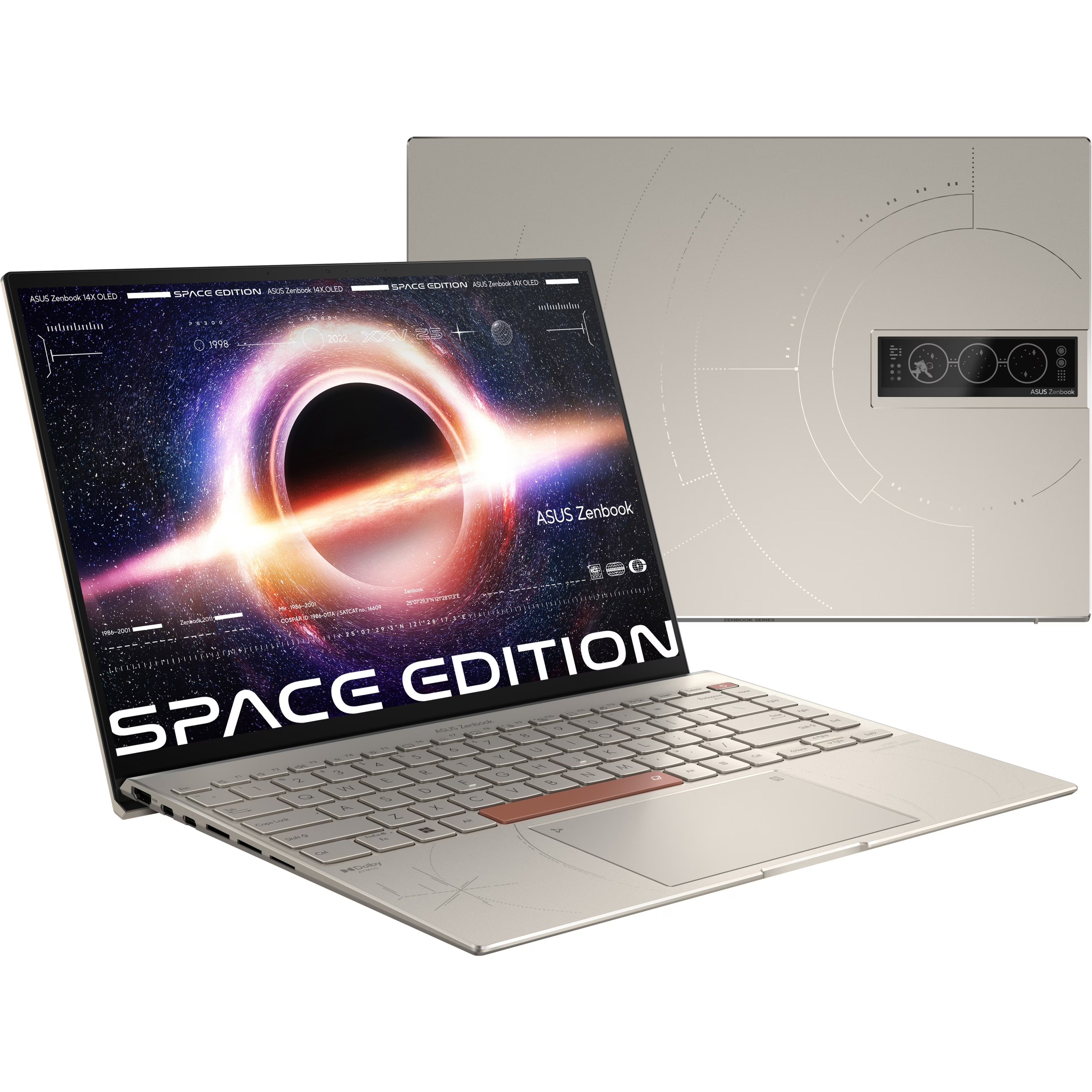 14" 2.8K Touchscreen Intel Core i9-12900H Intel Iris Xe Graphics 32GB RAM 1TB SSD Windows 11 Pro Laptop Y236459