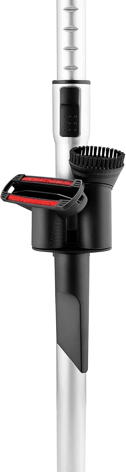 Canister Vacuum Cleaner with ULPA Filtration Z424