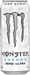 16 Fl Oz Zero Ultra Energy Drink M780601