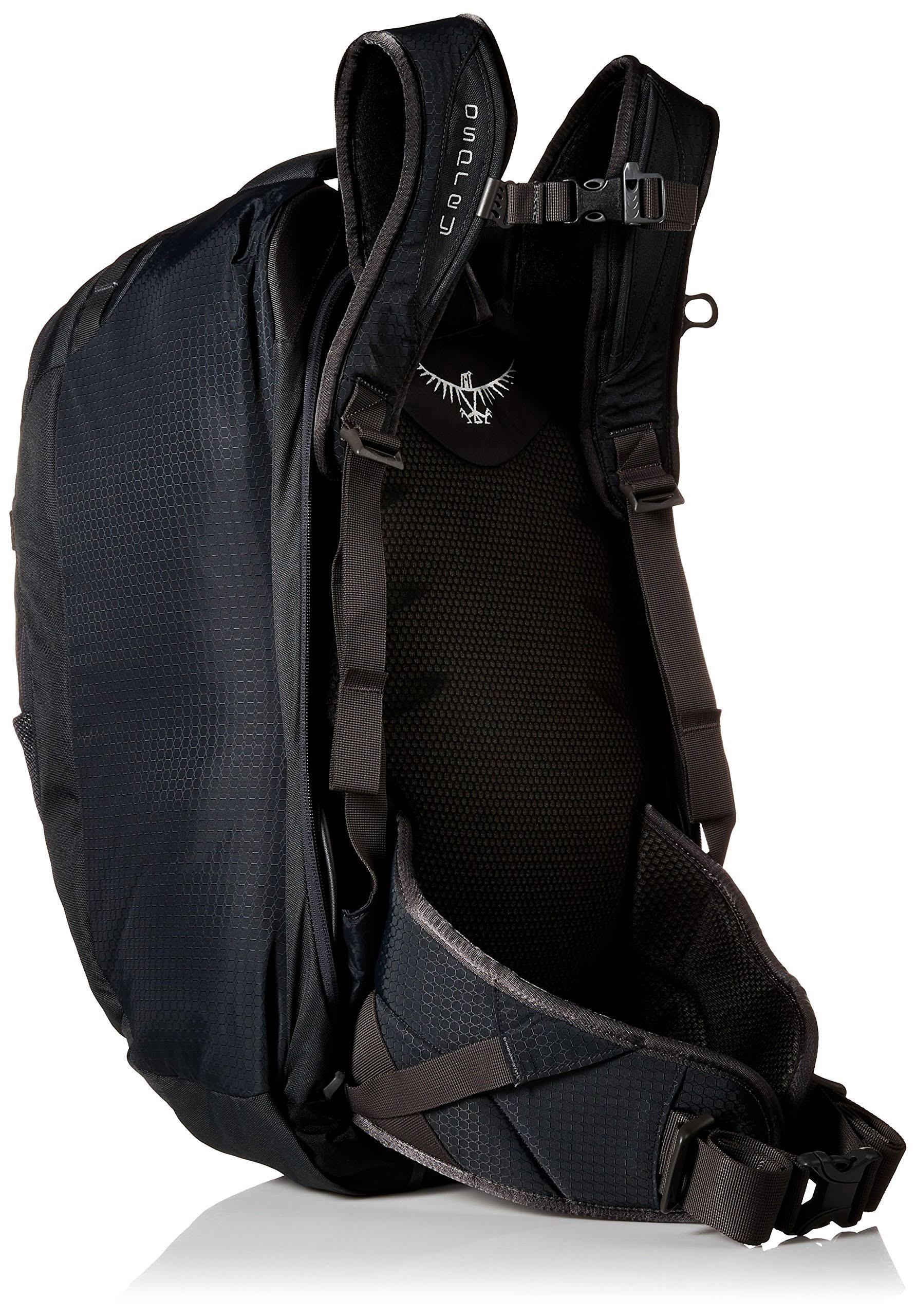 Volcanic Grey Medium Large Travel Backpack A6097