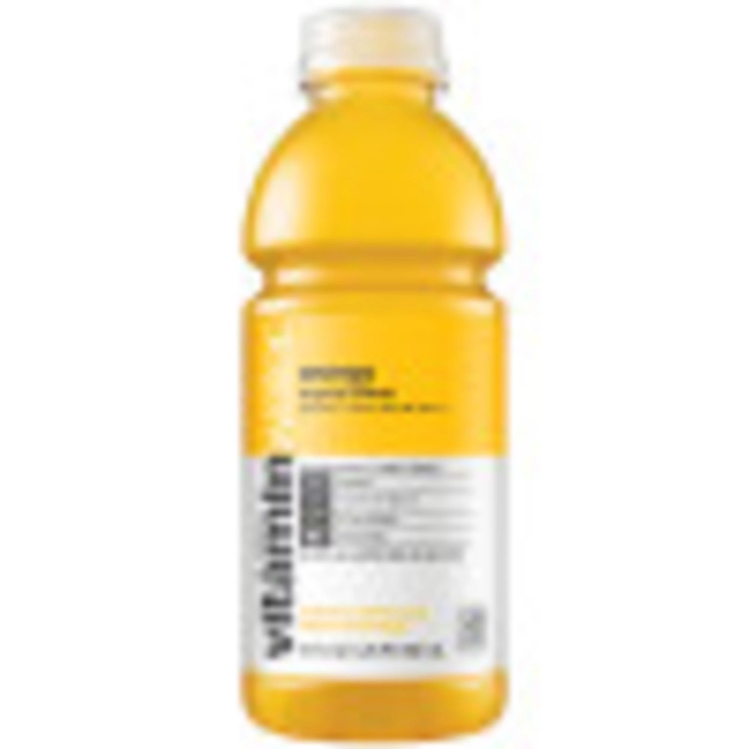 Tropical Citrus Vitaminwater, 20 Fl Oz, 12 Count Bottles L2189
