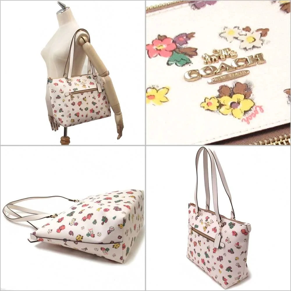 Chalk Coated Canvas Tote Z693