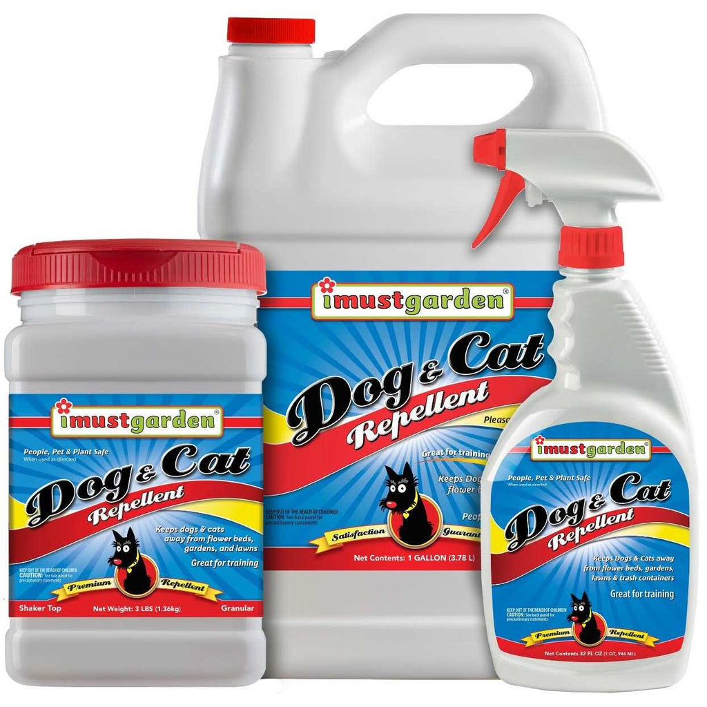 All Natural Dog and Cat Repellent Spray Y231