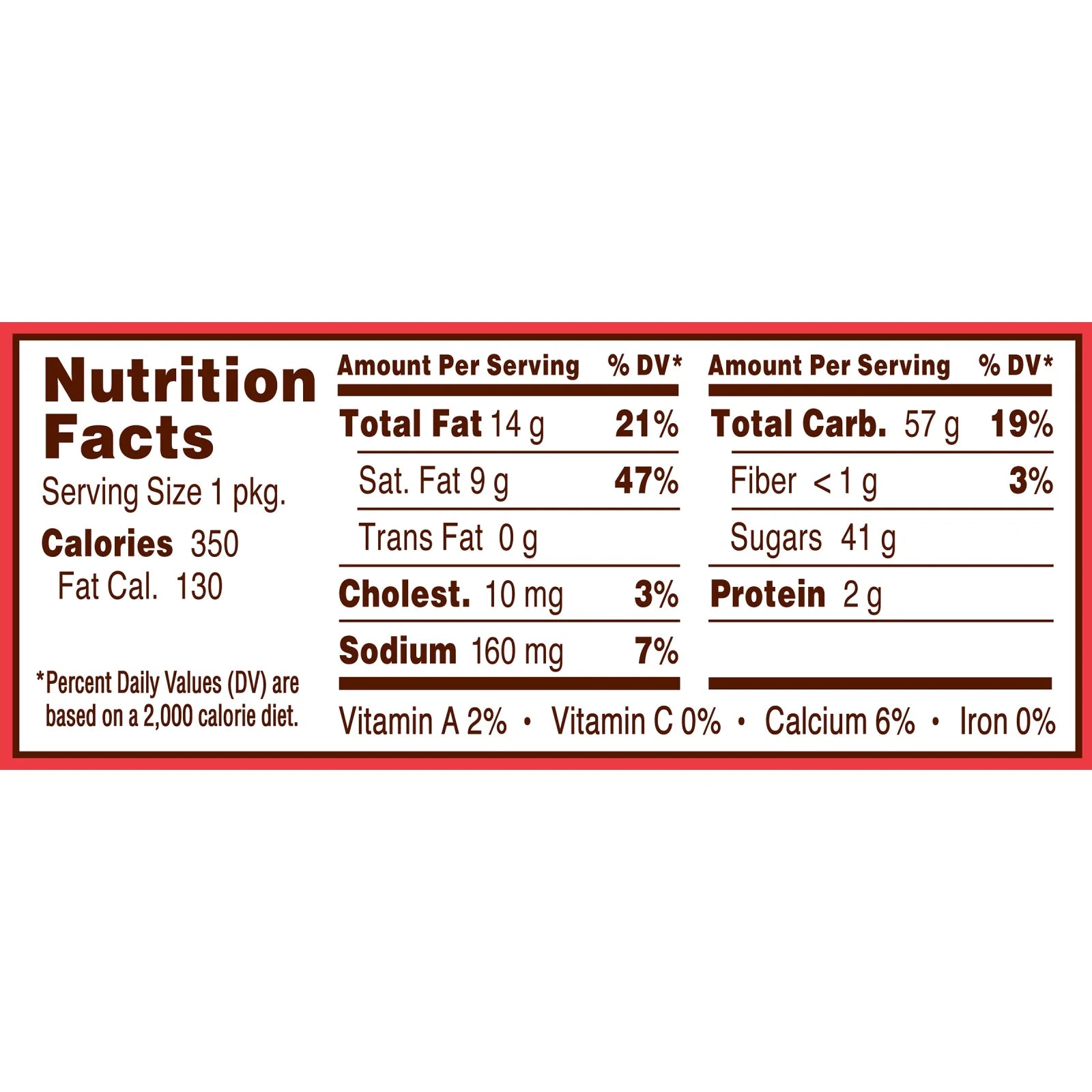 Milk Chocolate Caramel and Crispy Crunch Candy Bar 2.8 Oz (Pack of 24) Y954595