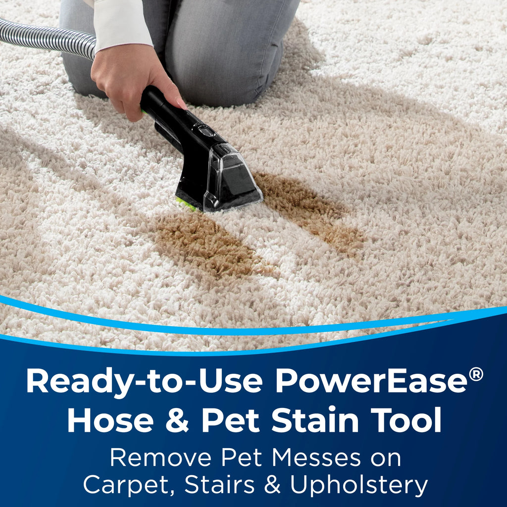 Proheat Pet Turbo Carpet Cleaner W591