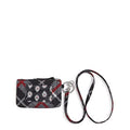 Performance Twill Zip Id Case and Lanyard Combo W207539
