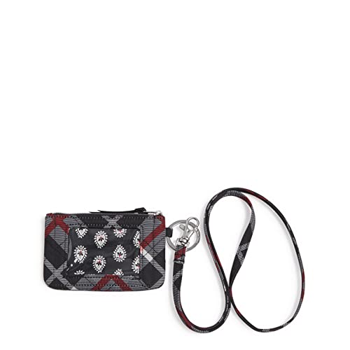 Performance Twill Zip Id Case and Lanyard Combo W207539