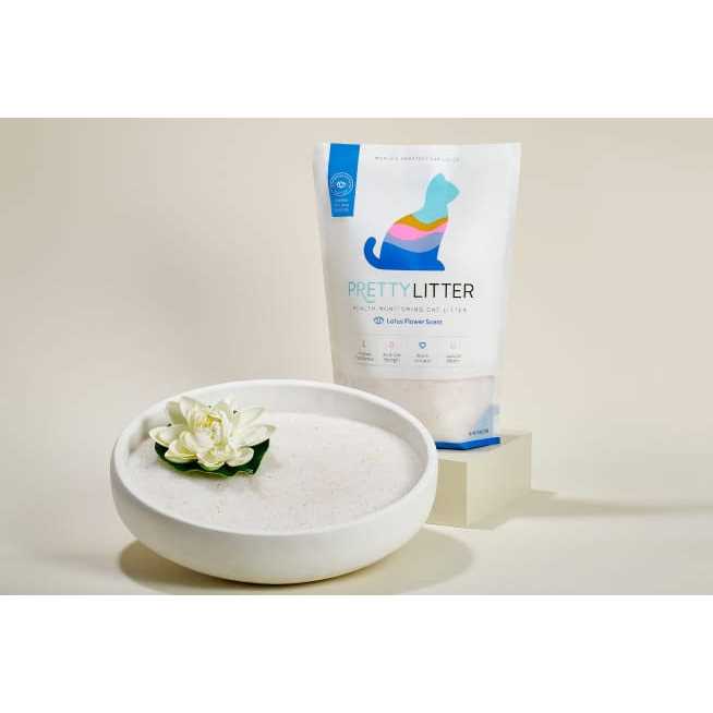 Lotus Flower Cat Litter E523