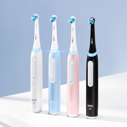 Black Electric Toothbrush with Charger O247552