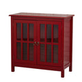 Red Cabinet U371