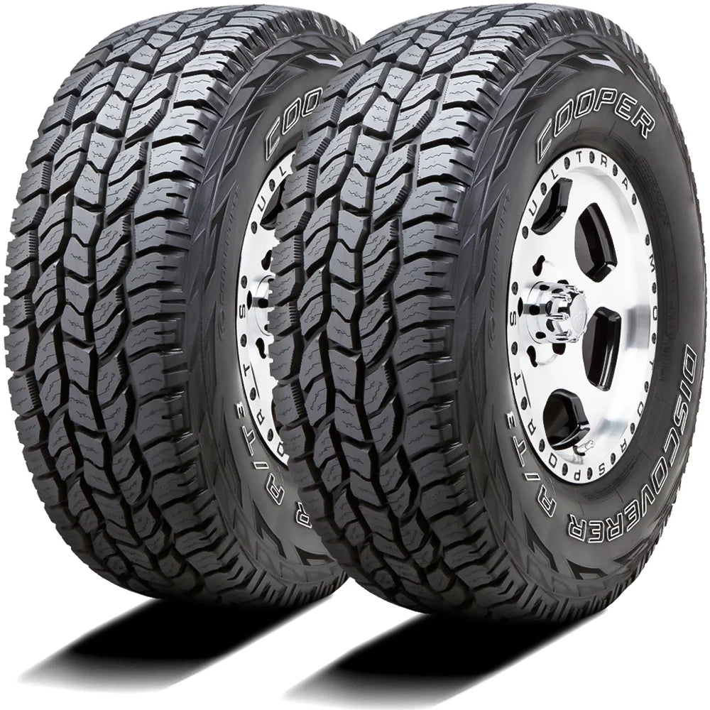 245/75R16 111 T Tire D7927