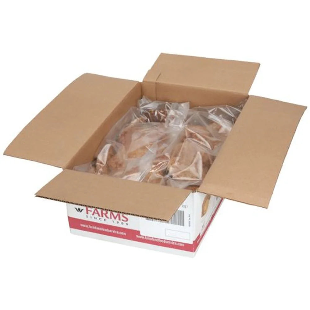 2 oz Fully Cooked Original Pork Sausage Patty K8236