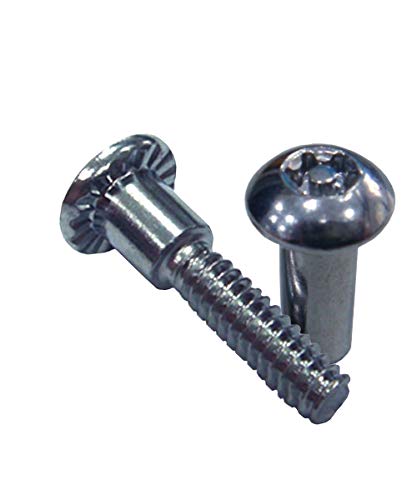 10 Pack Truss Head Screw Bolts U880790