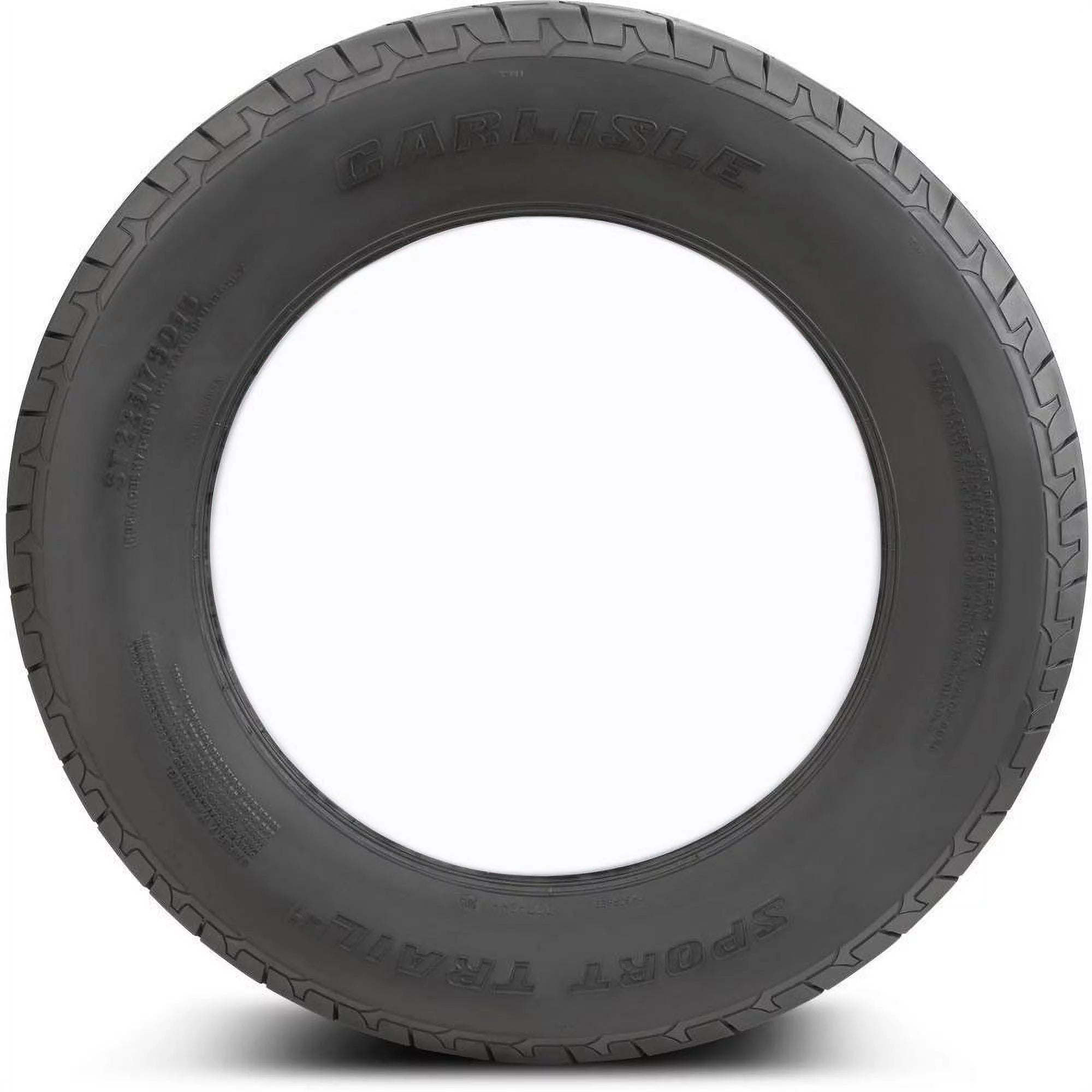 Carlstar Sport Trail LH ST175/80R13 91M C Trailer Tire N6364