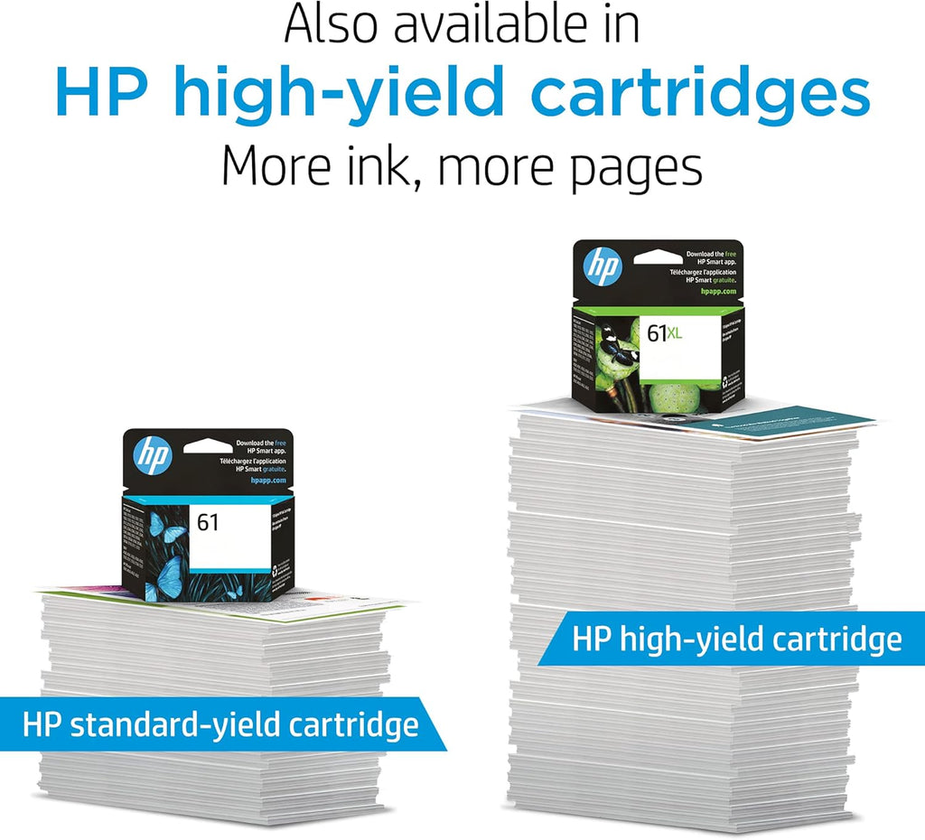 Tri-color High-yield Ink Pack of 2 P926372