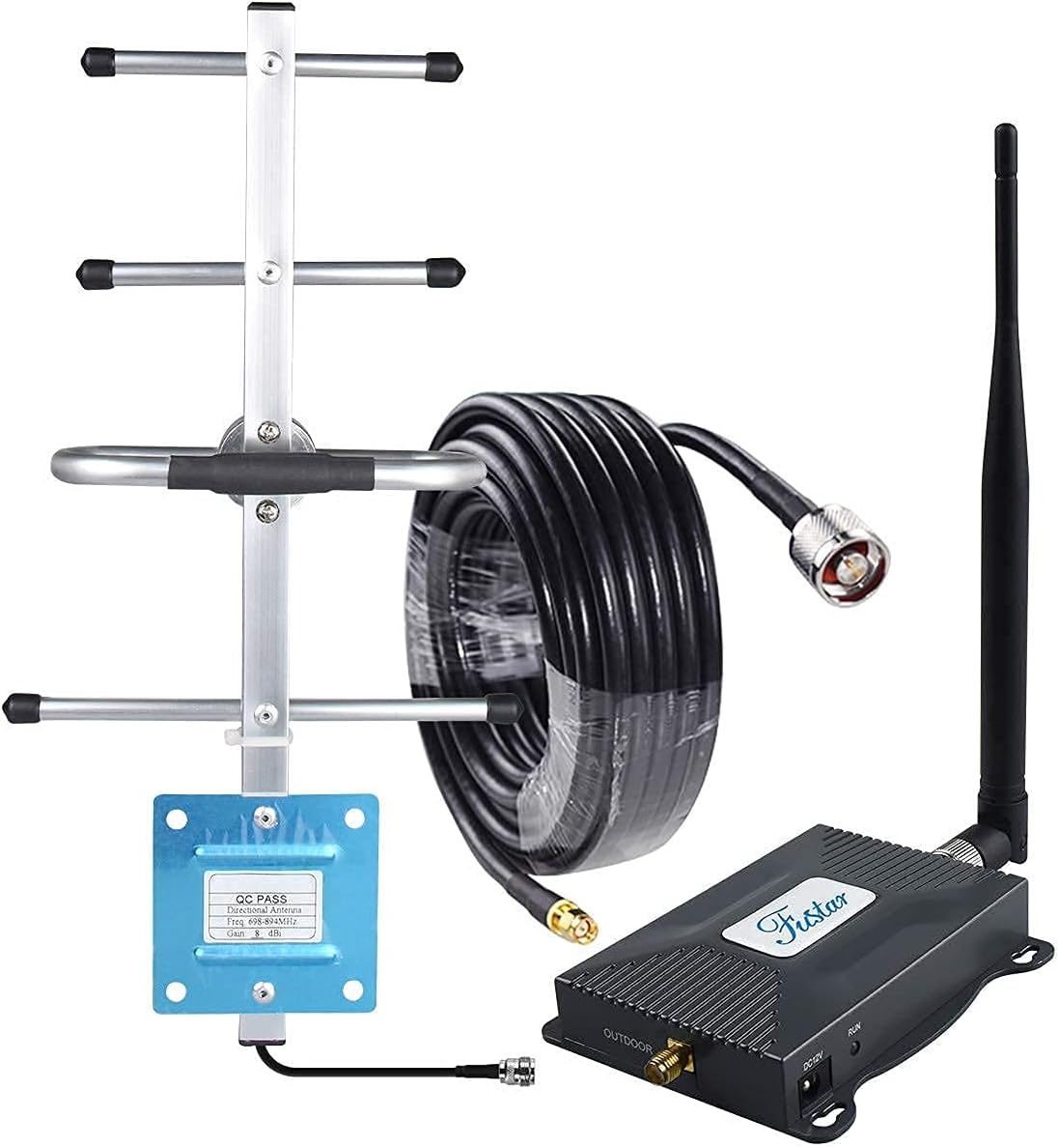 Cell Phone Signal Booster 4G LTE 5G for Home Band 13 X2647