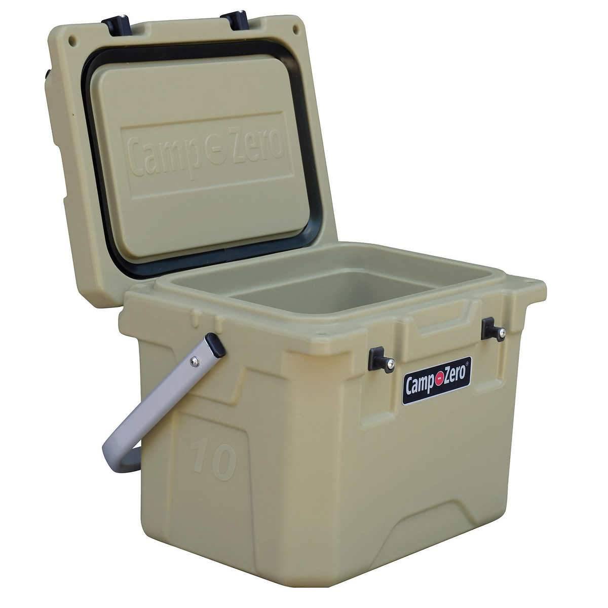 16L White Cooler I98444