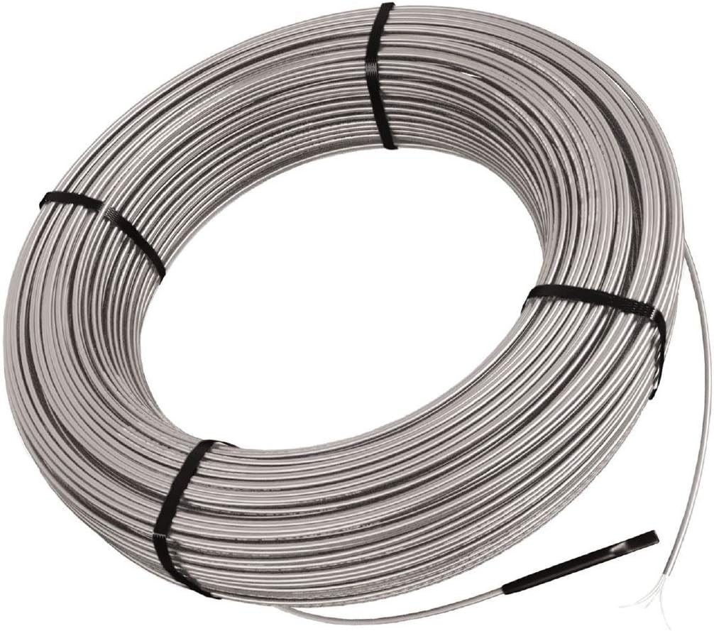 Floor Heating Cable 240V 166.7 Ft² 2110W F164864
