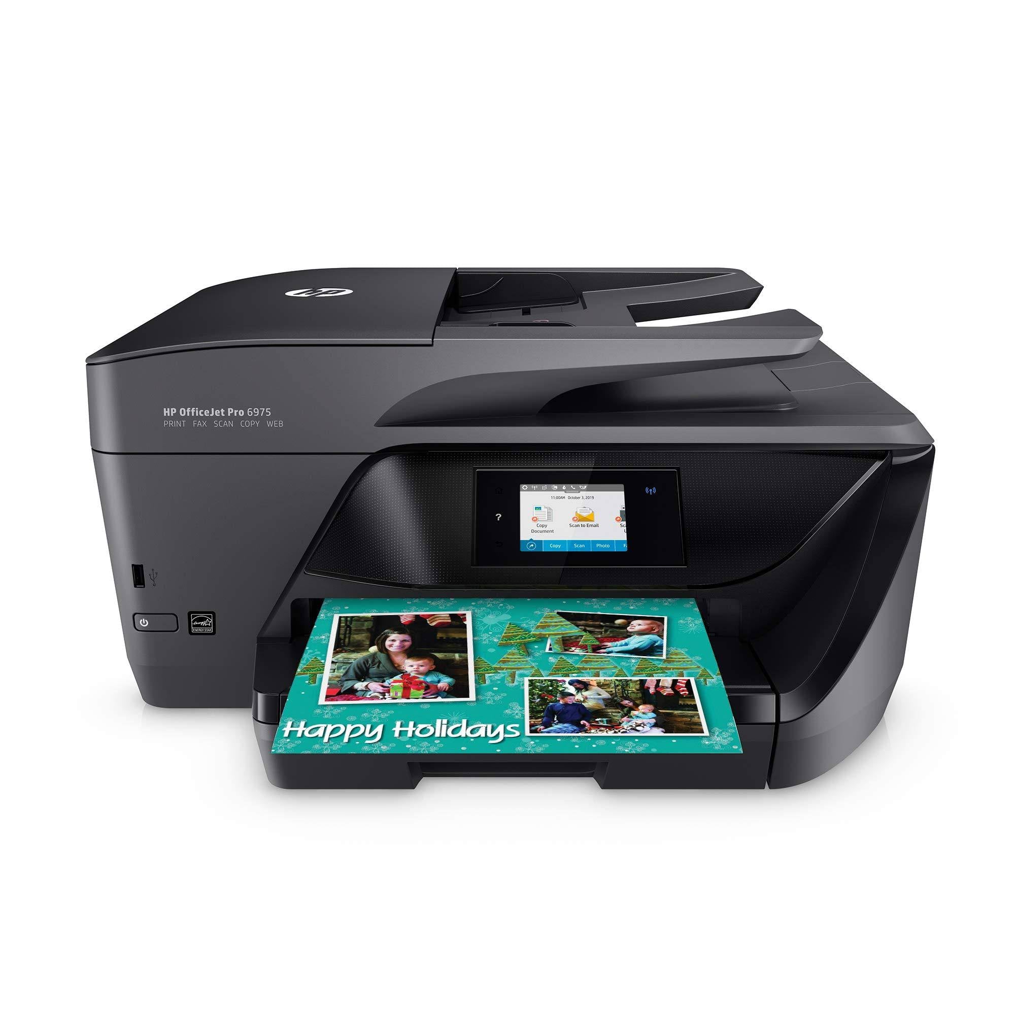 Color Ink-jet Multifunction Printer U974