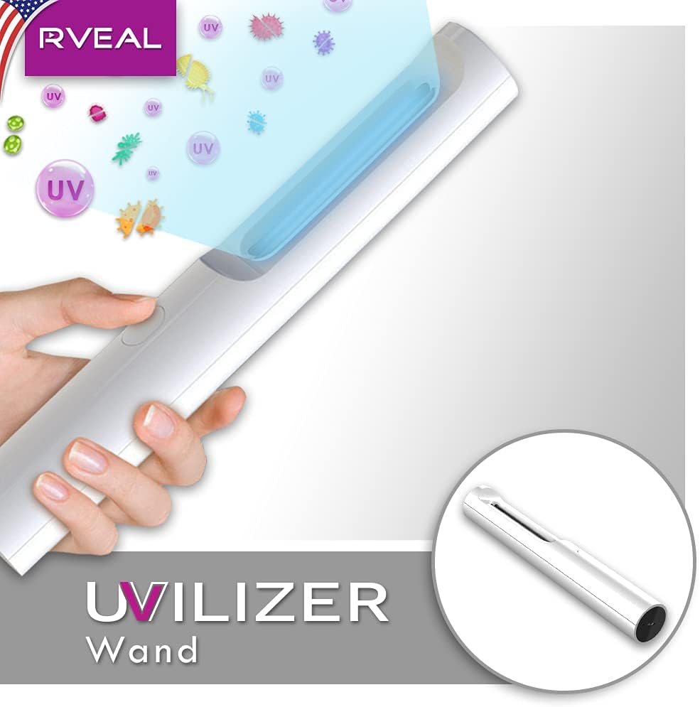 UV Light Sanitizer Wand Z7292
