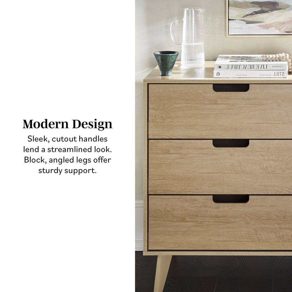 6-Drawer Dresser K17777