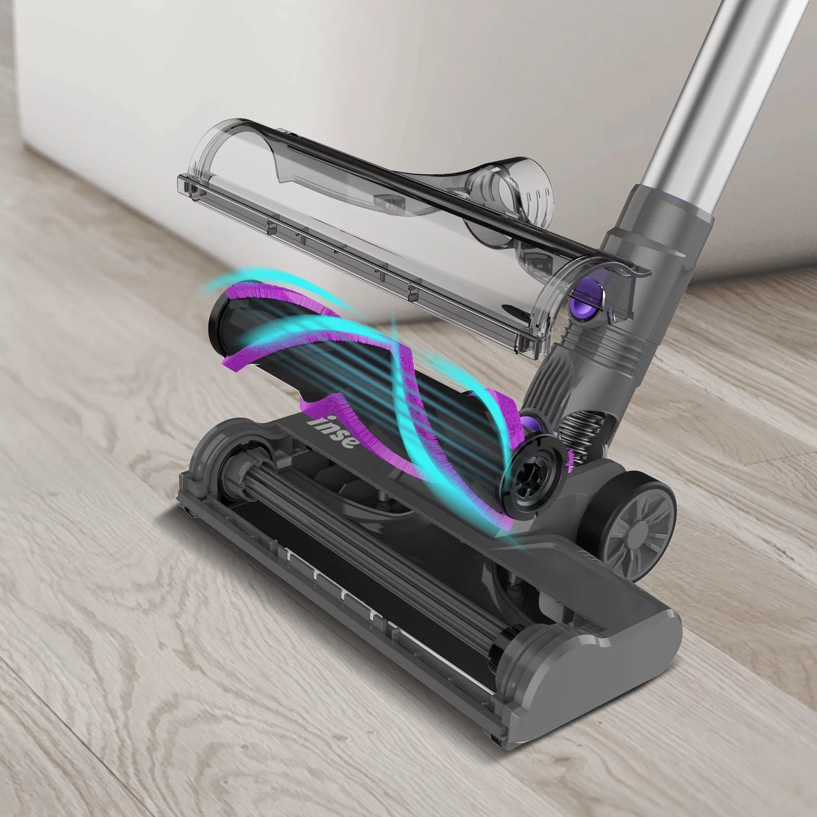 Cordless Stick Vacuum Cleaner O16664