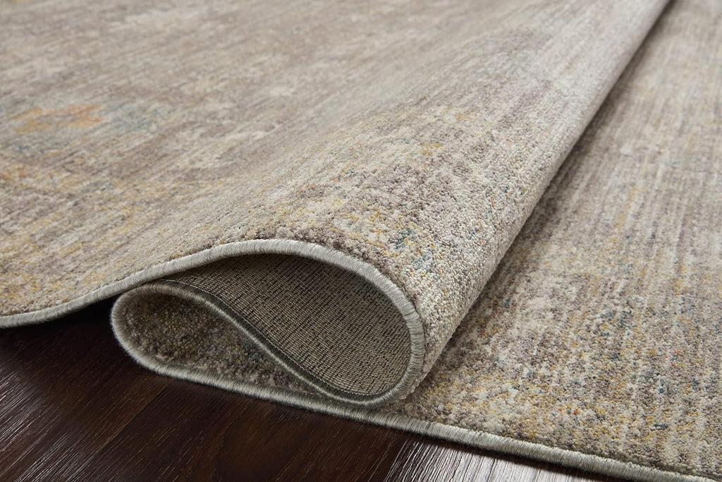 Stone/Natural 2'-3" x 3'-10" Accent Rug T167734