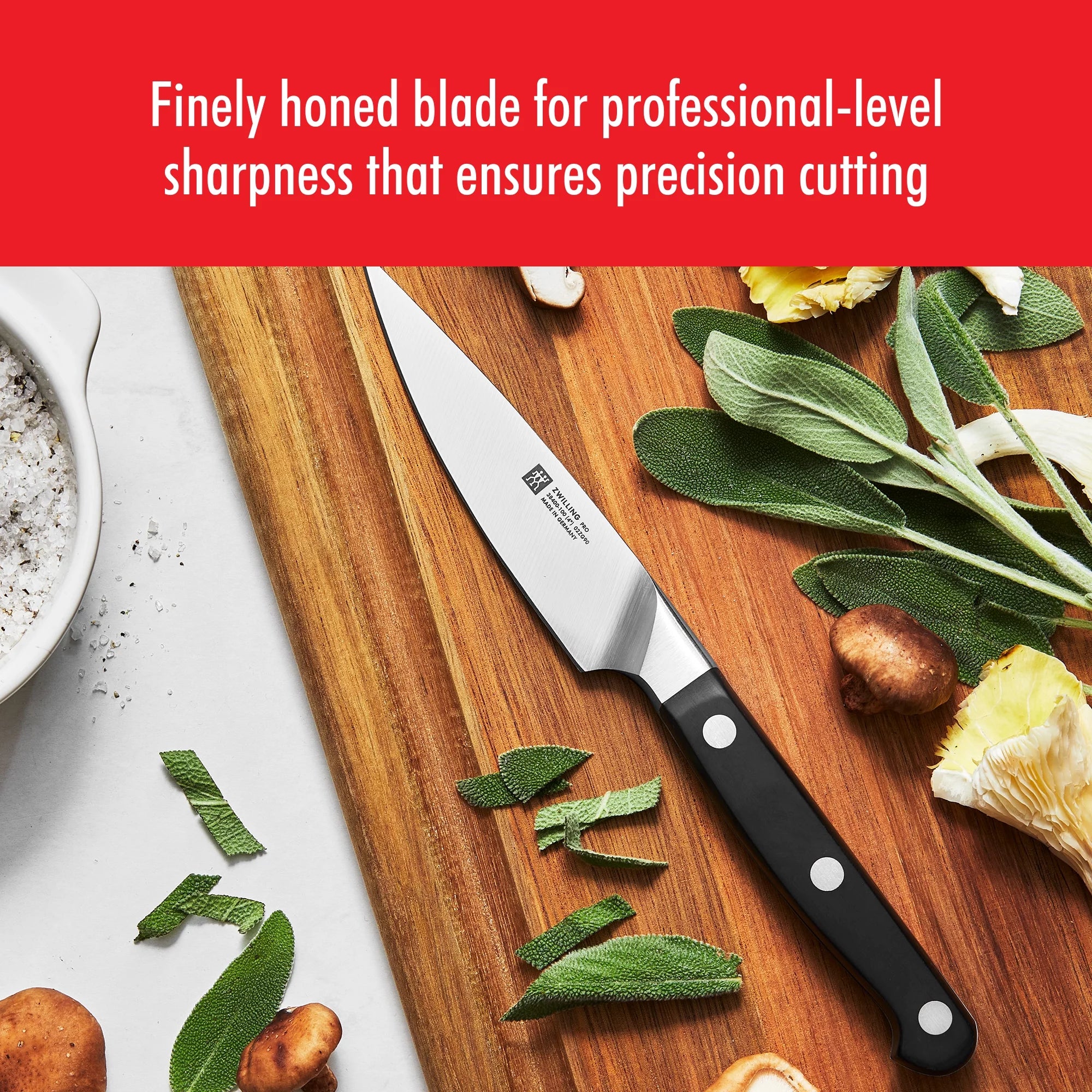 20-pc Knife Block Set P850