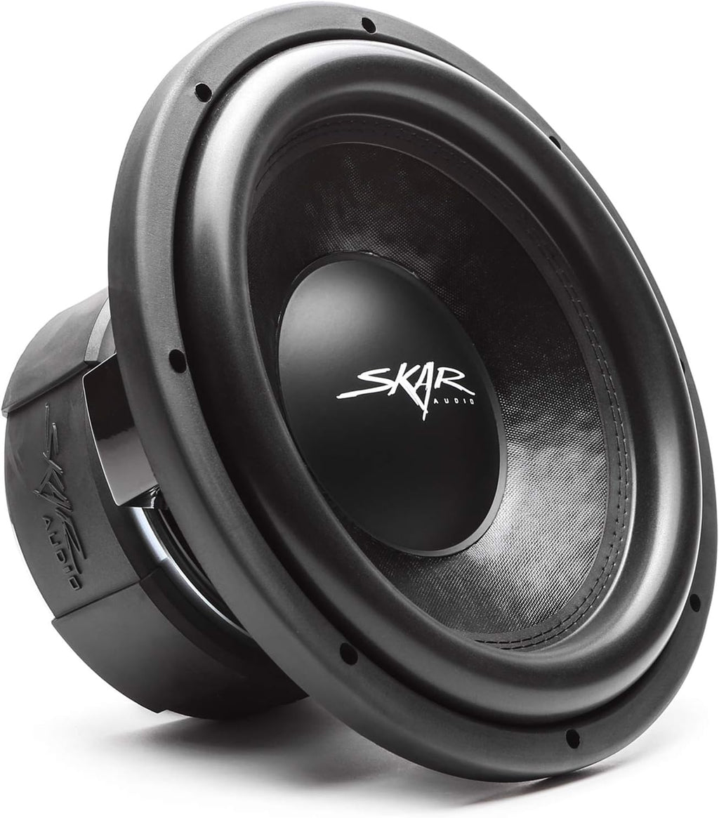 12 1500 Watt Dual 4 Ohm Car Subwoofer M564756
