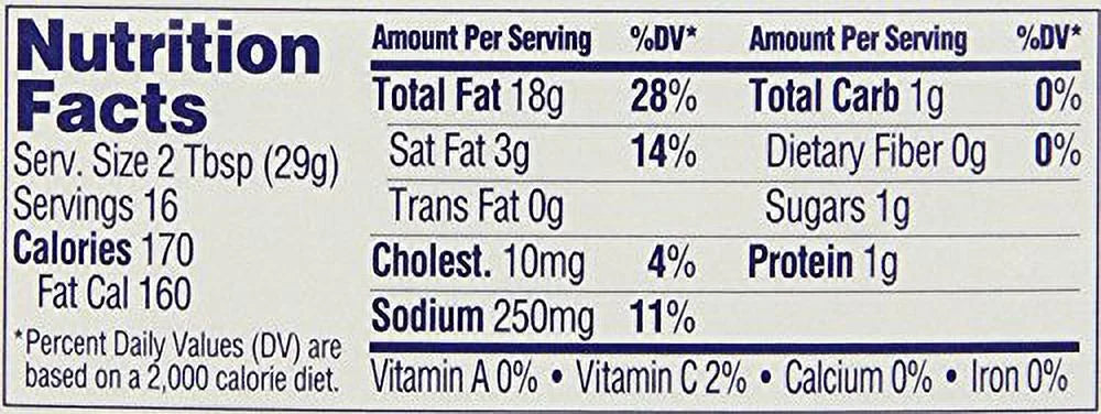 16 Fl. Oz. Creamy Caesar Dressing (4 Bottles) S98826