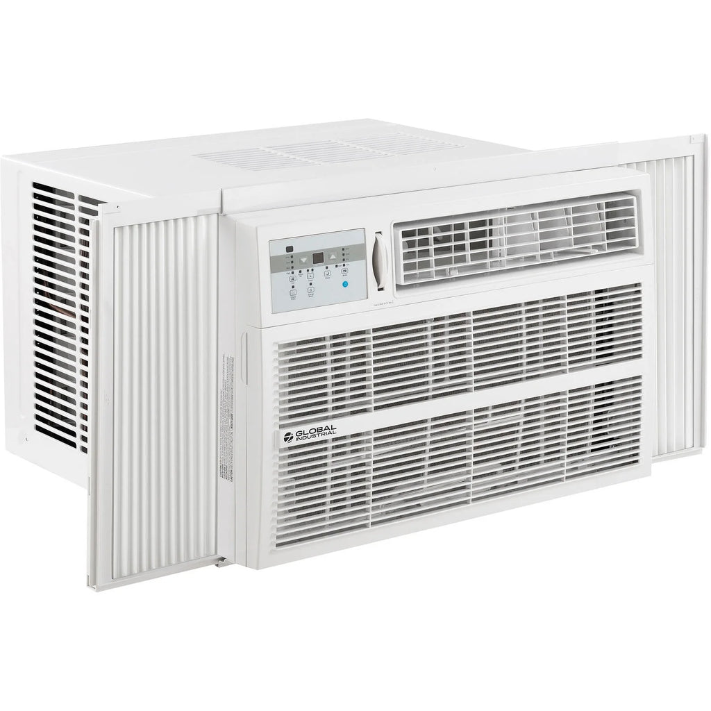 25,000 BTU Window Air Conditioner with Heat A5527