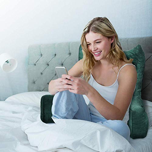 Memory Foam Reading Pillow with Arms M114