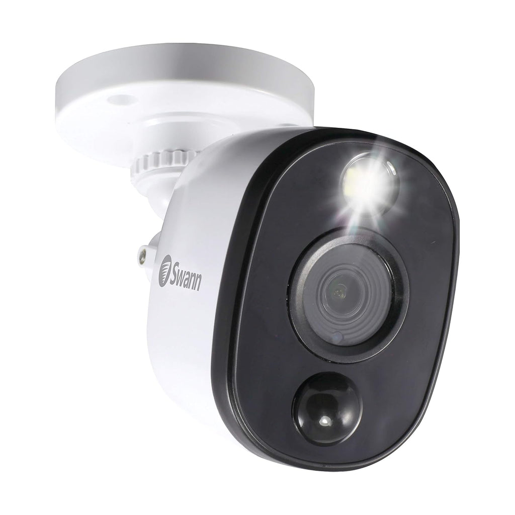 1080p PIR Dome Security Camera with Motion Sensor, Infrared Night Vision, Thermal Heat Sensing, BNC Wired Z430269