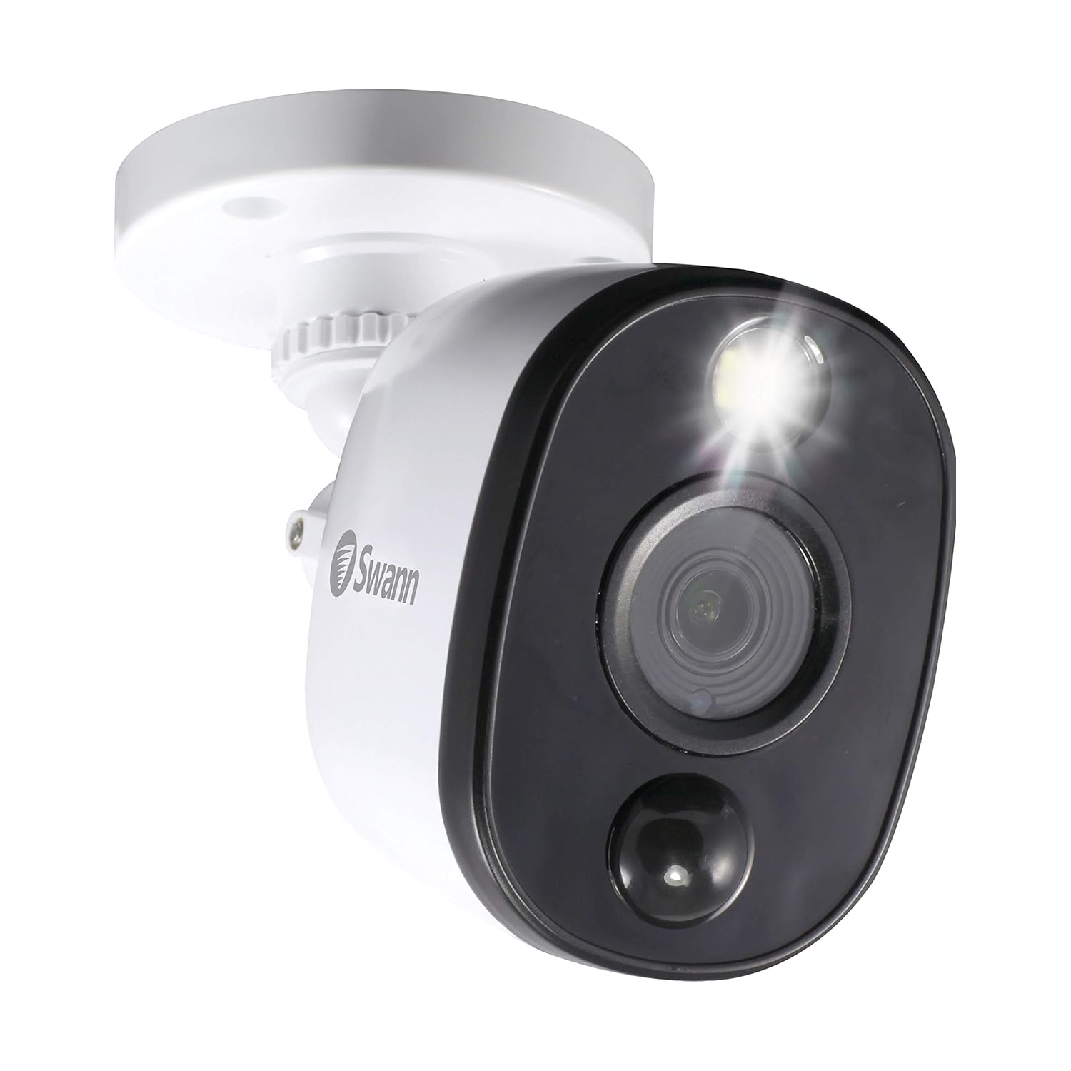 1080p PIR Dome Security Camera with Motion Sensor, Infrared Night Vision, Thermal Heat Sensing, BNC Wired Z430269