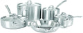 5-Ply Stainless Steel Cookware Set 10 Piece I605
